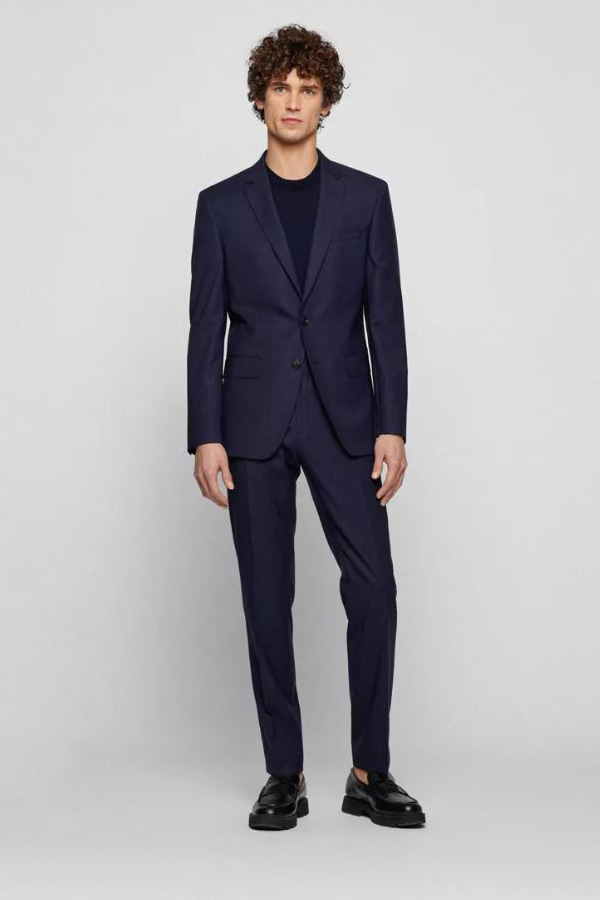 ΠΑΝΤΕΛΟΝΙ ΚΟΥΣΤΟΥΜΙΟΥ BOSS - 404 ΜΠΛΕ